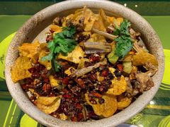 干锅牛蛙-辛香汇(大华第一坊店)