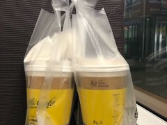 -麦当劳(郑州东高铁站店)