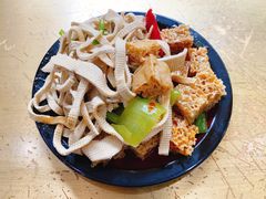 凉拌面筋-惠丰源烩面馆(经七路店)