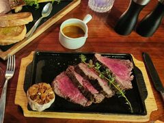 -上海柏悦酒店·世纪100牛排馆