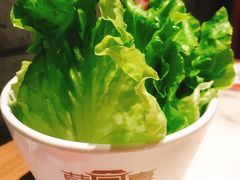 生菜-韩宫宴烤肉·料理(南京江宁万达店)