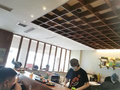 大堂-戏作寿司(观音桥店)