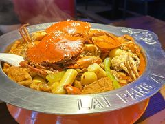 -赖胖子肉蟹煲(美林M·LIVE天地东座店)