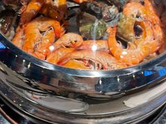 -乔哥铭洋海鲜自助(皇城恒隆广场店)