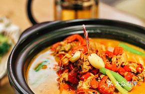 Duo Fu Flavor Shrimp