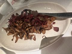 炭烤舞茸-弗兰克牛排西餐厅Ribone steak house(柠檬花园店)