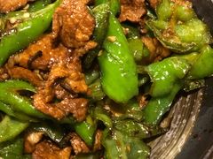 小炒黑猪肉-湘里乡亲甲王二老店