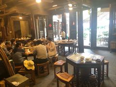大堂-礼耕堂·百年茶人餐厅(梅家坞店)