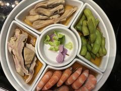 -丰收日·小海鲜·沪上家宴(顾村正大店)