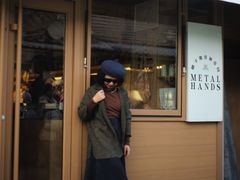 -METAL HANDS(五道营店)