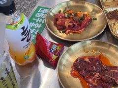 -韩味南山塔·烤肉自助(中骏世界城店)