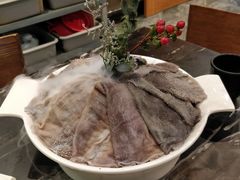 精品毛肚-小王少龙火锅(沙南街店)