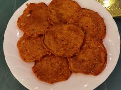 煎辣白菜饼-平壤馆(西塔街店)