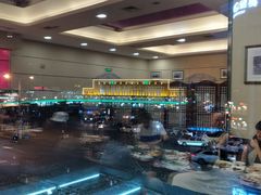 -九州国际大酒店街里餐厅自助餐