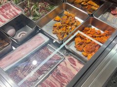 -英雄故事地摊烤肉(马驹桥店)