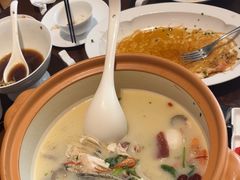 -羡餐厅·杭帮菜·淳菜(千岛湖自由洲际殿店)