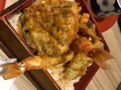 天妇罗定食-小山日本料理(兴业太古汇店)