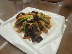 牛肉过油肉-百年认一力 太原老字号 (桥头街店)
