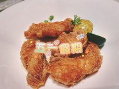古法酥鱼-華府Deluxe(兴业太古汇店)