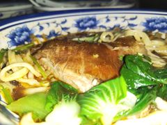 -八爷手擀炸酱面(张家窝店)