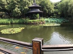 -天目湖山水园