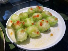 清蒸胜瓜-顺峰顺水顺德菜(龙华店)