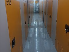 -安东易迷你仓自助寄存仓库(金桥店)