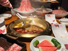 -川味观·鲜货火锅(西湖文化广场店)