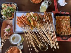 -林二哥宜烤官·宜宾小烧烤