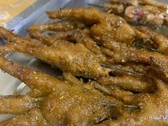 -黑皮烧烤(民意四路店)