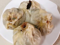 香辣牛肉烧麦-德润福严氏烧麦总店(友谊路总店)
