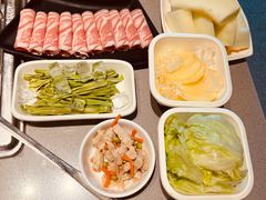 -海底捞火锅(公益西桥店)