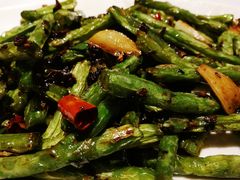 干煸豆角-眉州东坡(上海中心店)