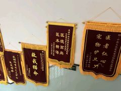 -中农大我爱我爱动物医院·核磁CT·猫病·24小时夜诊中心(石佛营店)