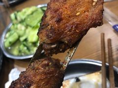 鸡翅-老虎滩大连海鲜烧烤(建邺云锦路总店)