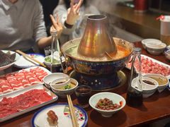 -1078號老北京涮肉(松柏店)