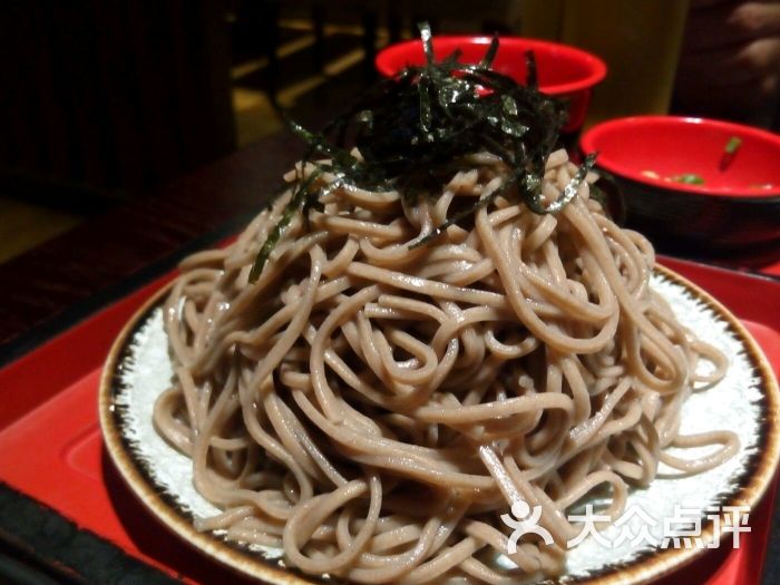 蕎麥冷麵