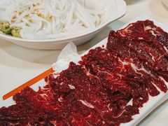 -潮汕大目牛肉火锅(水围店)