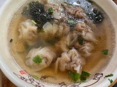-二马路野馄饨烧烤(二马路店)