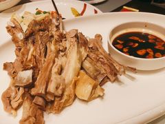 手抓伊犁羊排-颂福楼·南京菜(定淮门店)