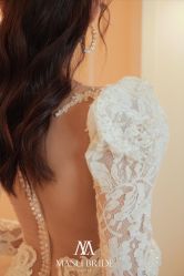 -MANLI BRIDAL婚纱