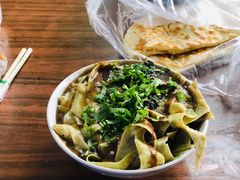 锅巴菜-正味斋锅巴菜(西北角店)