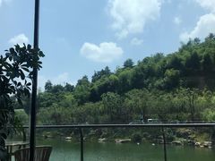 -安吉涵田度假村·水榭居中餐厅
