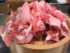 羊肉串-龍歌自助小火锅(崂山丽达店)