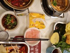 -壹天自助小火锅·贵州地摊火锅
