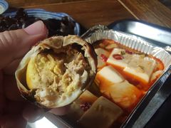 生烤鸡蛋-北三老太太烧烤(人生一串上榜店)