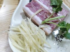 水晶淆肉（片）-迎扬春茶社(闻喜路店)