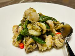 -海派悦庭·海胆烧麦·新融合菜(凯德广场店)