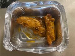 鸡翅-必胜客(天鸿店)
