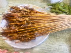 -十里铺铁板鱿鱼